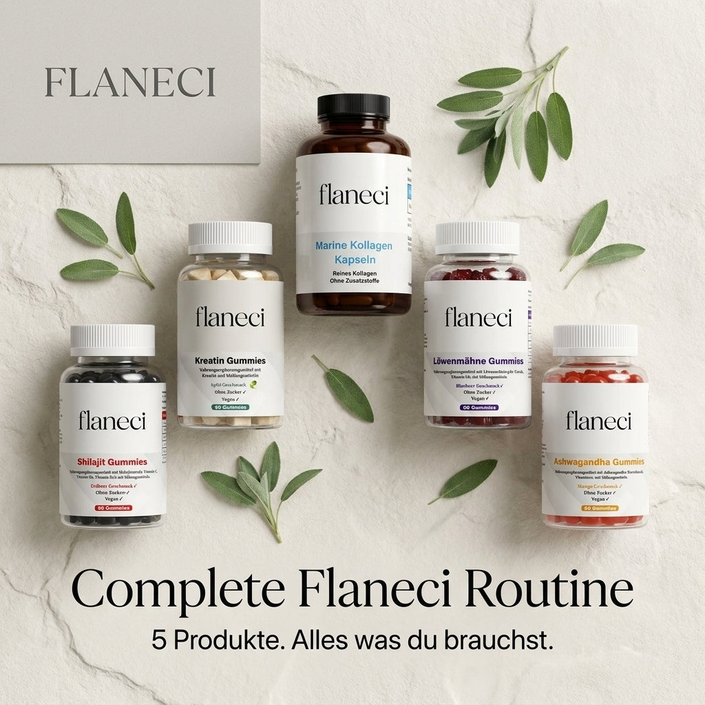 Complete Flaneci Routine